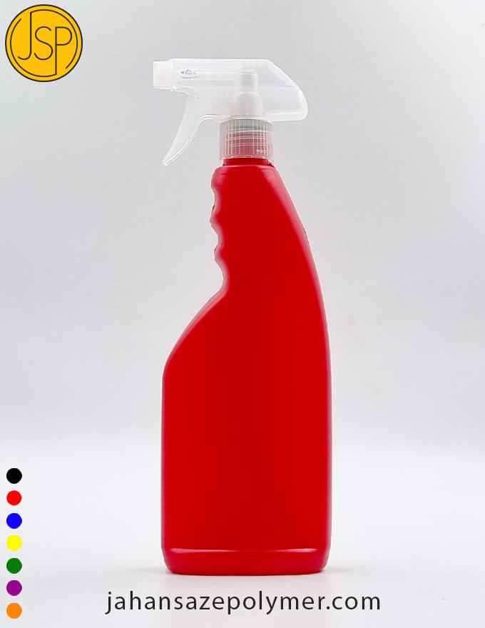 بطری شیشه پاکن